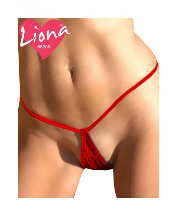 Beruflic Kırmızı Kadın Seksi G-string