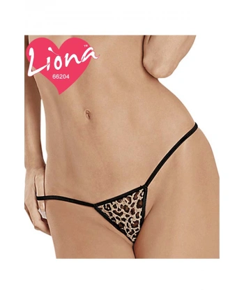 Beruflic Leopar Desenli İç Çamaşır