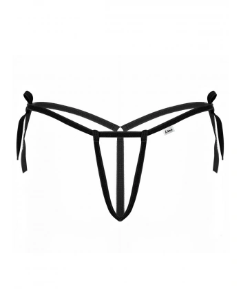 Beruflic Siyah İpli Kadın Fantazi G String
