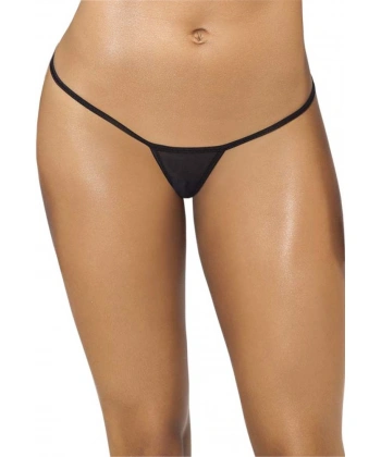 Beruflic Siyah Tül Tanga Brf1114