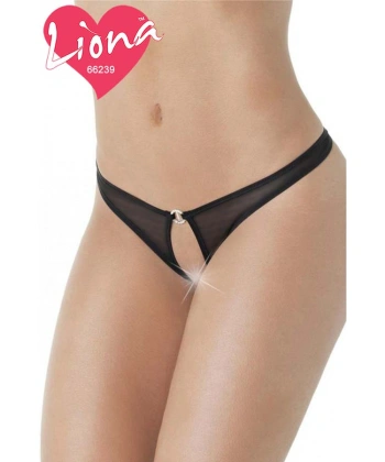 Beruflic Taşlı Büyük Beden Seksi Külot