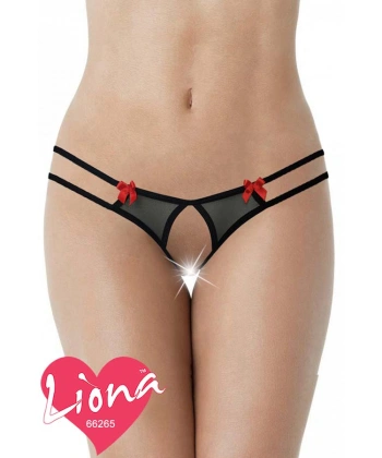 Beruflic Transparan Seksi İç Çamaşırı