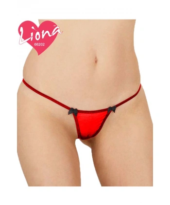 Beruflic Tül Büyük Beden G-string