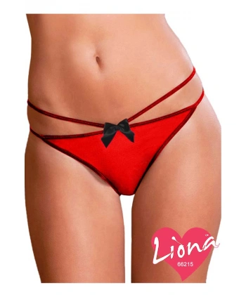 Beruflic Tül Büyük Beden Külot