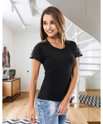 Beruflic Yarım Kol Kadın Body 127