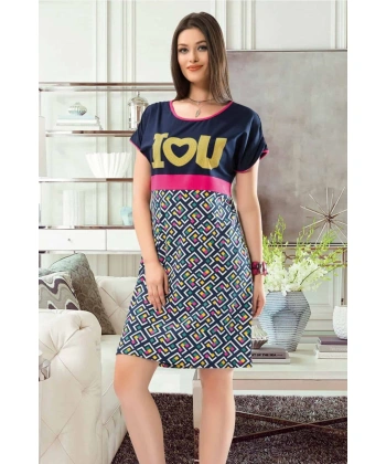 Beruflic Yarım Kollu Kadın Tunik 950