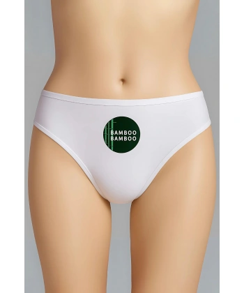 Bikini Bambo Kumaş Kadın 2614