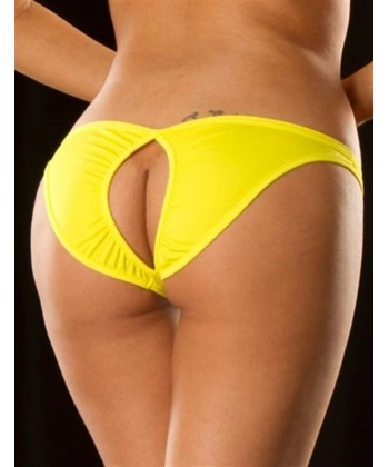 Br031035 Arkası Açık Fantazi İç Çamaşırı