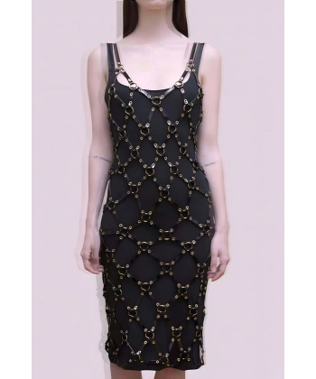 Deri Elbise - Brf435