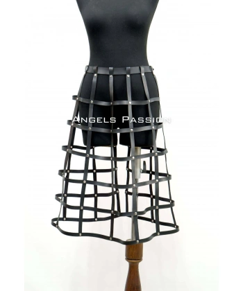 Deri Etek, Cosplay Etek - Brf1396