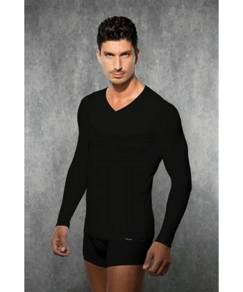 Doreanse Erkek  Termal Uzun Kol T Shirt 2985