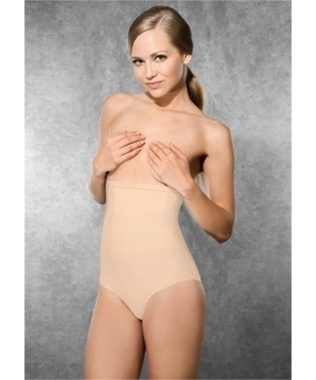 Doreanse  Slip Pamuklu Yüksek Bel Korse 5905