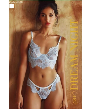 Fantazi Gecelik Kadın 4459