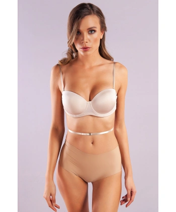 Gill Low Back Bra, Ten Konforlu Ve Şık Sütyen