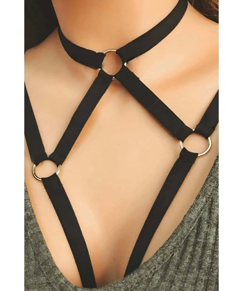 Günlük Kullanıma Uygun Harness - Brf76