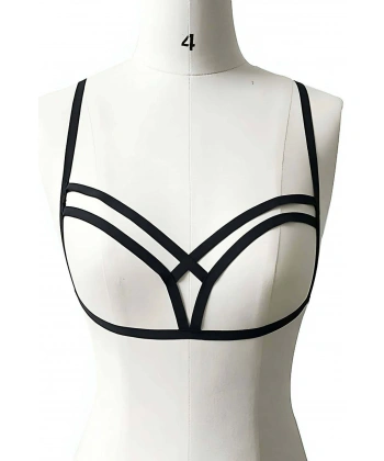 Günlük Kullanıma Uygun Harness - Brf80