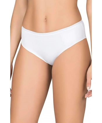 Kaydırmaz Lazer Kesim Bikini Külot Kadın 1057