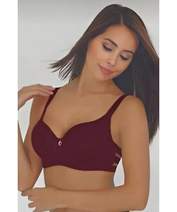 Lastik Şeritli Beyzik Sütyen Kadın 7015