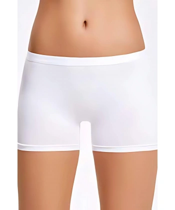 Lycra Modal Supreme Şort Kadın 2255