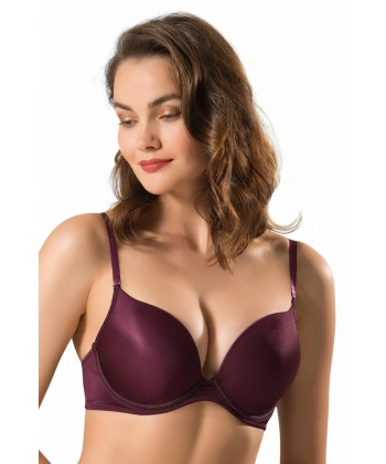 Micro Kaplı Sihirli Sütyen Kadın 7033