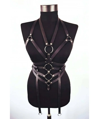 Özel Üretim Deri Model - Brf23