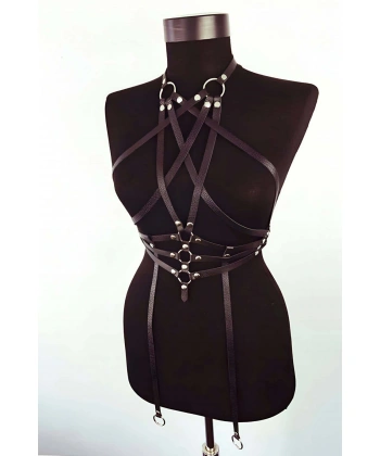 Özel Üretim Deri Model Brf34