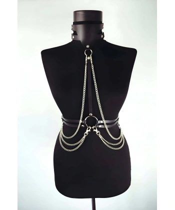 Özel Üretim Deri Model - Brf8