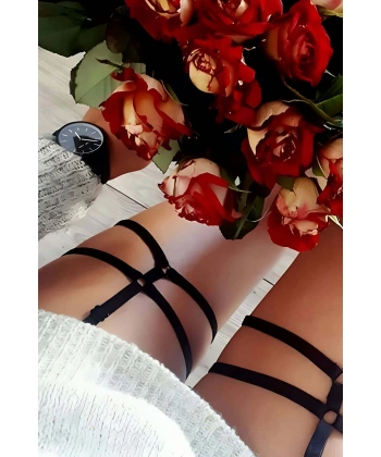 Seksi Bel - Bacak Harness - Brf44