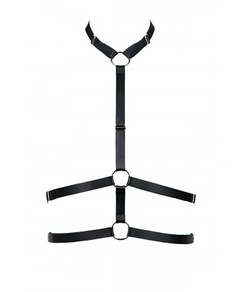 Seksi Fantazi Deri Giyim Aksesuar - Brf320