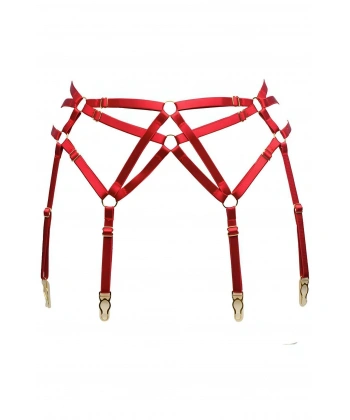 Seksi Lastik Harness Jartiyer - Brf146