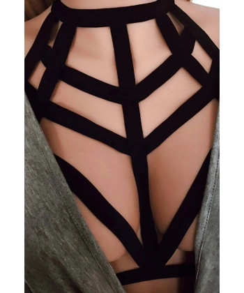 Şık Harness - Brf64