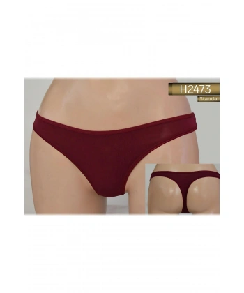 Tanga Pamuk Kadın 2473