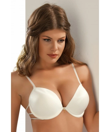 Taşlı Biyeli Micro Sütyen Kadın 7007