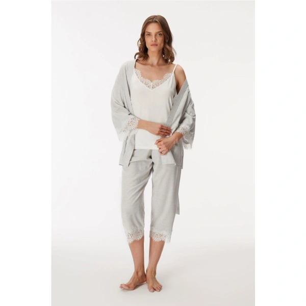 11403 Anıl Sabahlık Ve Atlet Takım Kadın