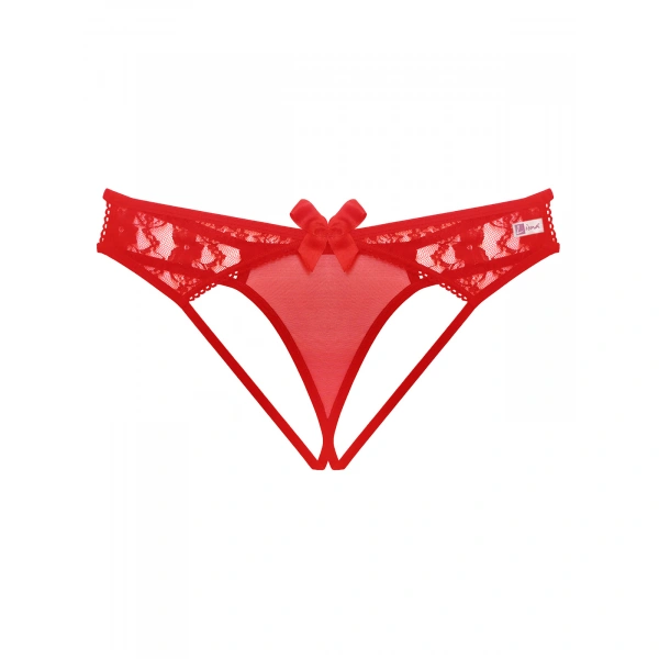 Beruflic Arkası Açık Büyük Beden Fantezi Bato Külot Tanga