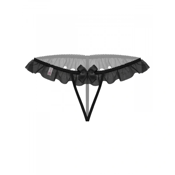 Beruflic Büyük Beden Fantazi Giyim Dantelli Fantezi Bato Külot