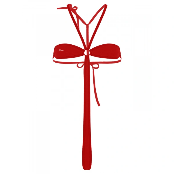 Beruflic Büyük Beden Fantezi İç Giyim Kırmızı Seksi İç Çamaşırı Takımı