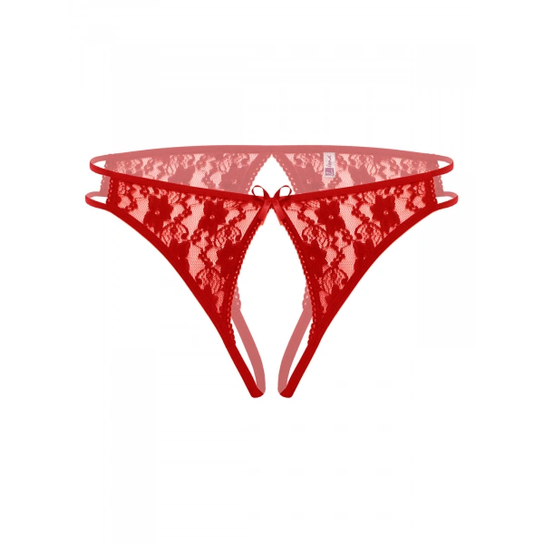 Beruflic Dantelli Özel Bölgesi Açık Fantezi Külot