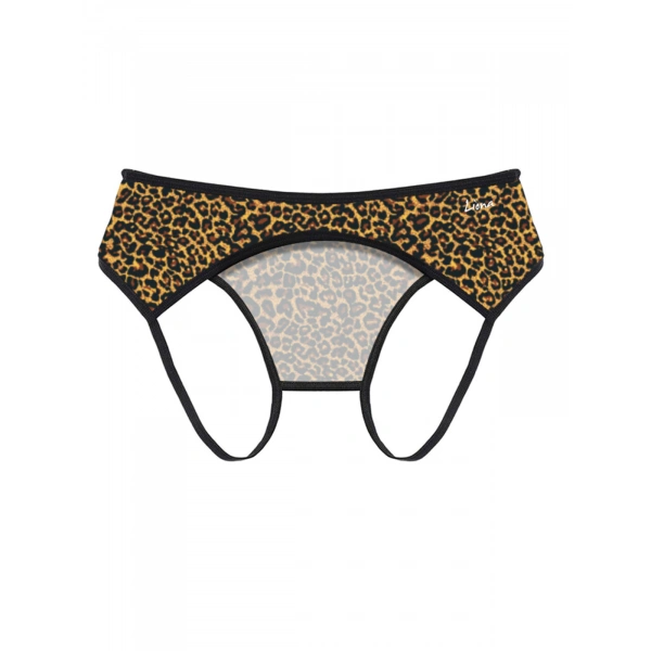 Beruflic Özel Bölgesi Açık Büyük Beden Bato Külot