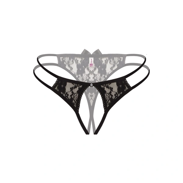 Beruflic Özel Bölgesi Açık Büyük Beden Fantazi Bato Külot