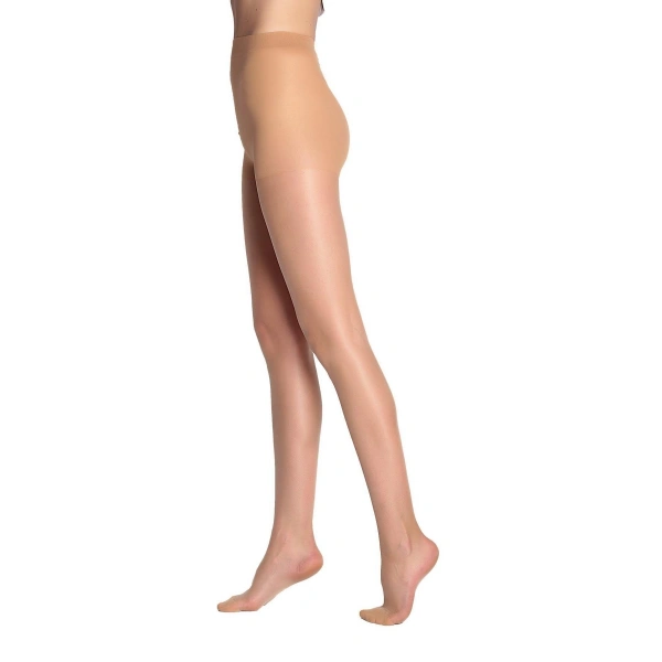 Beruflic Parlak İnce Ten Külotlu Çorap 15 Den