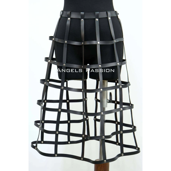 Deri Etek, Cosplay Etek - Brf1396