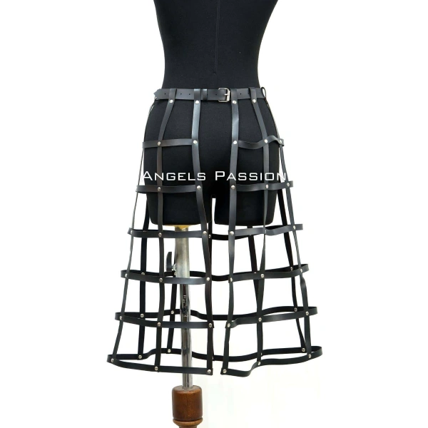 Deri Etek, Cosplay Etek - Brf1396