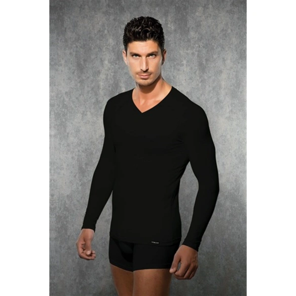 Doreanse Erkek  Termal Uzun Kol T Shirt 2985