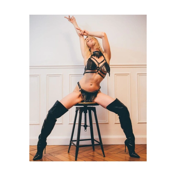 Fantezi Body-harness Body