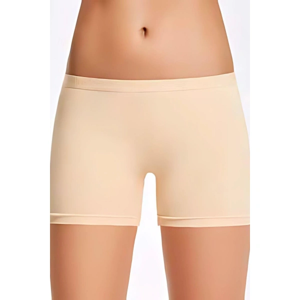 Lycra Modal Supreme Şort Kadın 2255
