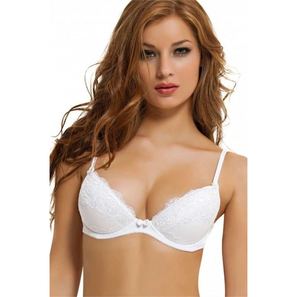 Nbb 3547 Dantelli Şık Sütyen