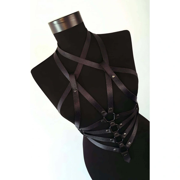 Özel Üretim Deri Model - Brf31