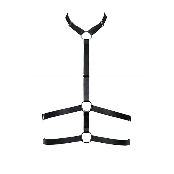 Seksi Fantazi Deri Giyim Aksesuar - Brf320