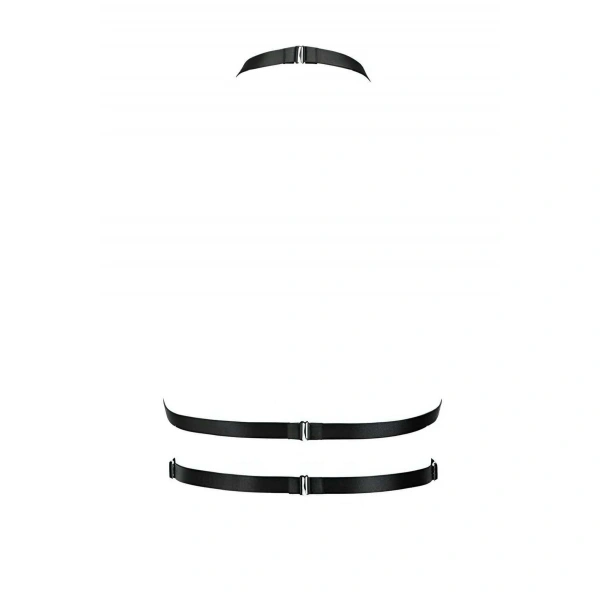 Seksi Fantazi Deri Giyim Aksesuar - Brf320